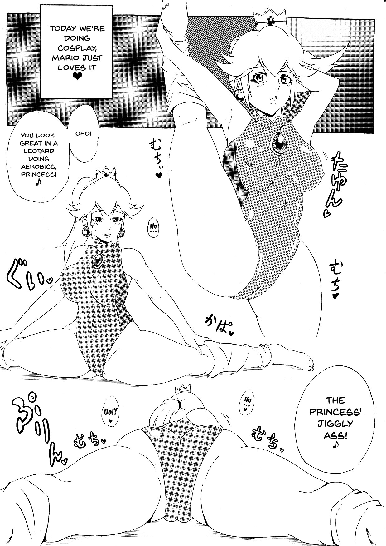 Hentai Manga Comic-Momoman-Read-22