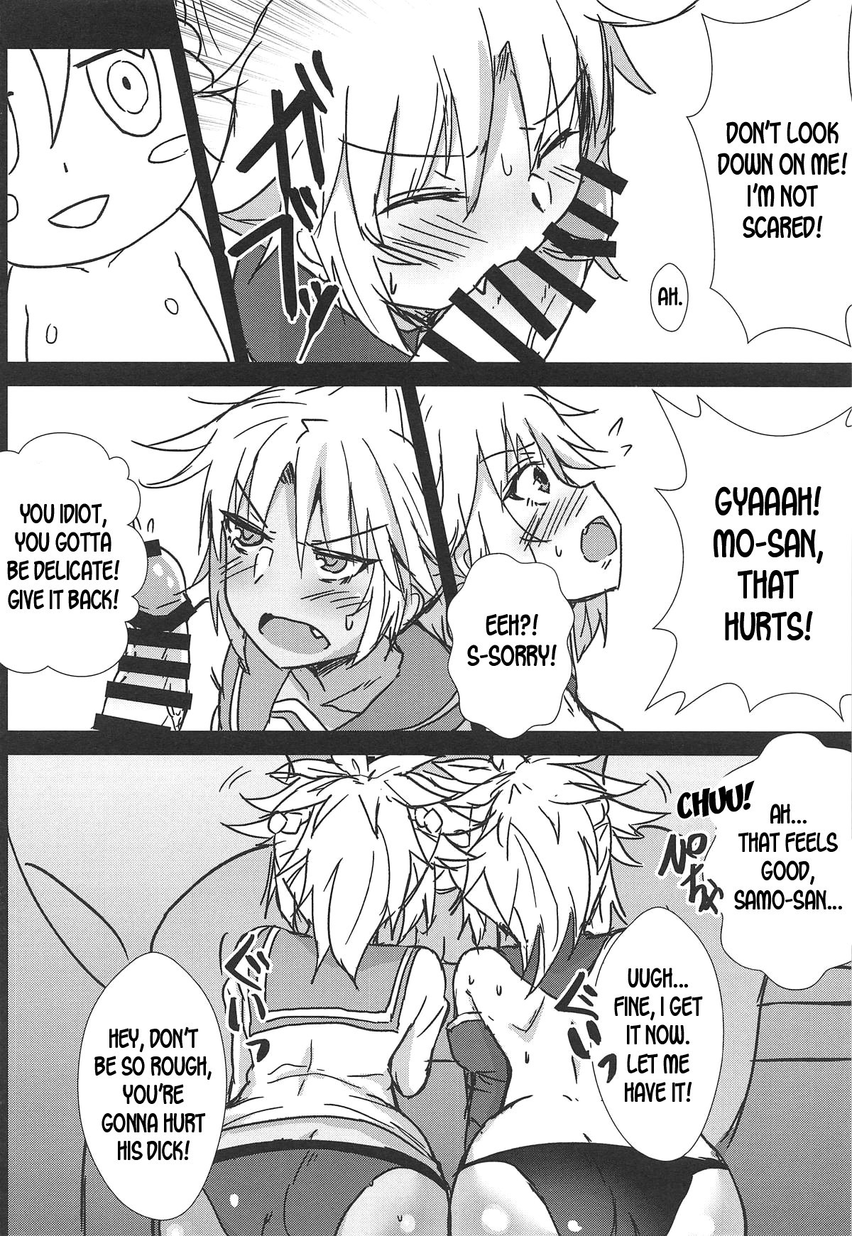 Hentai Manga Comic-Momomo!!-Read-9