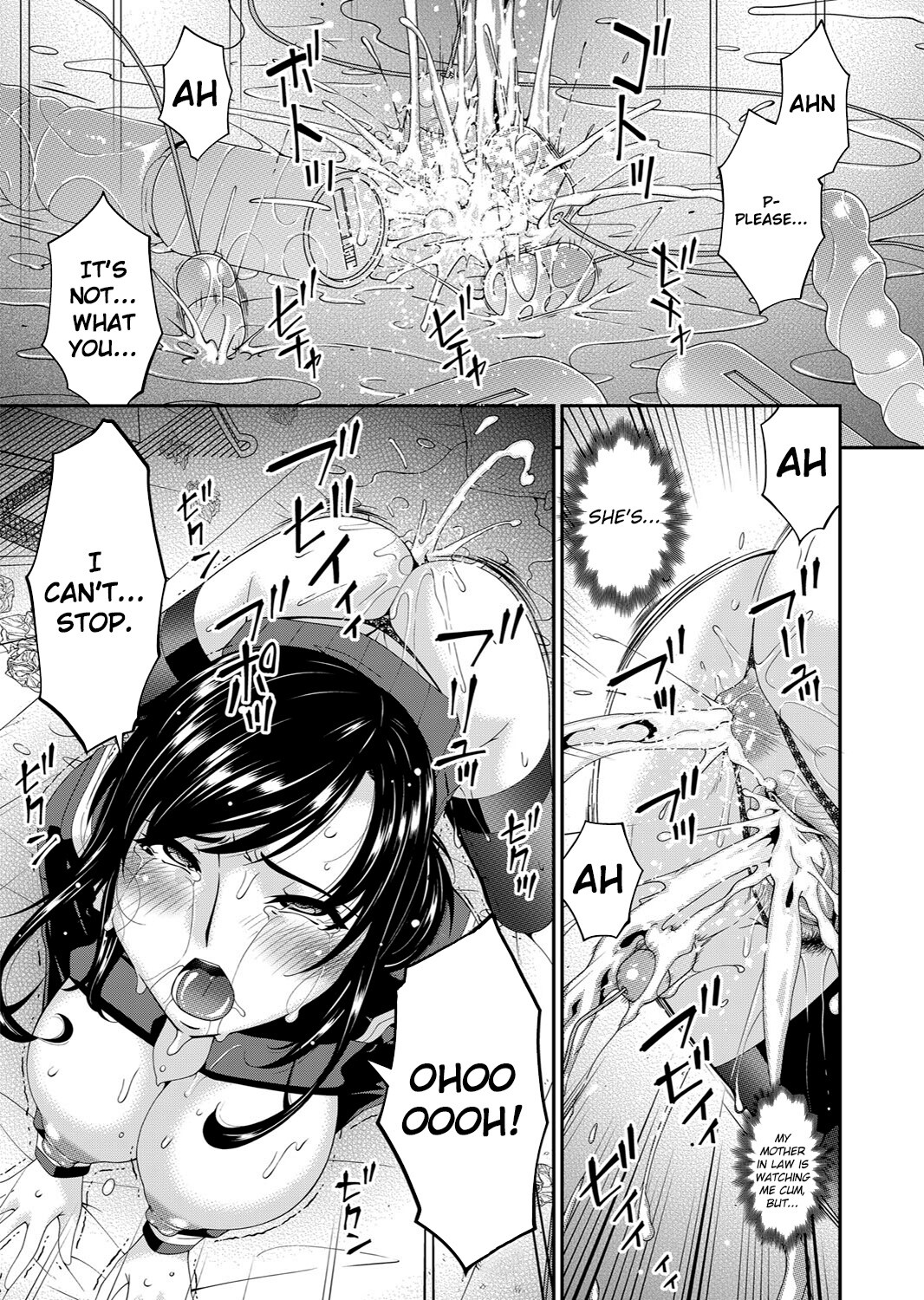 Hentai Manga Comic-Monster-Chapter 3-107