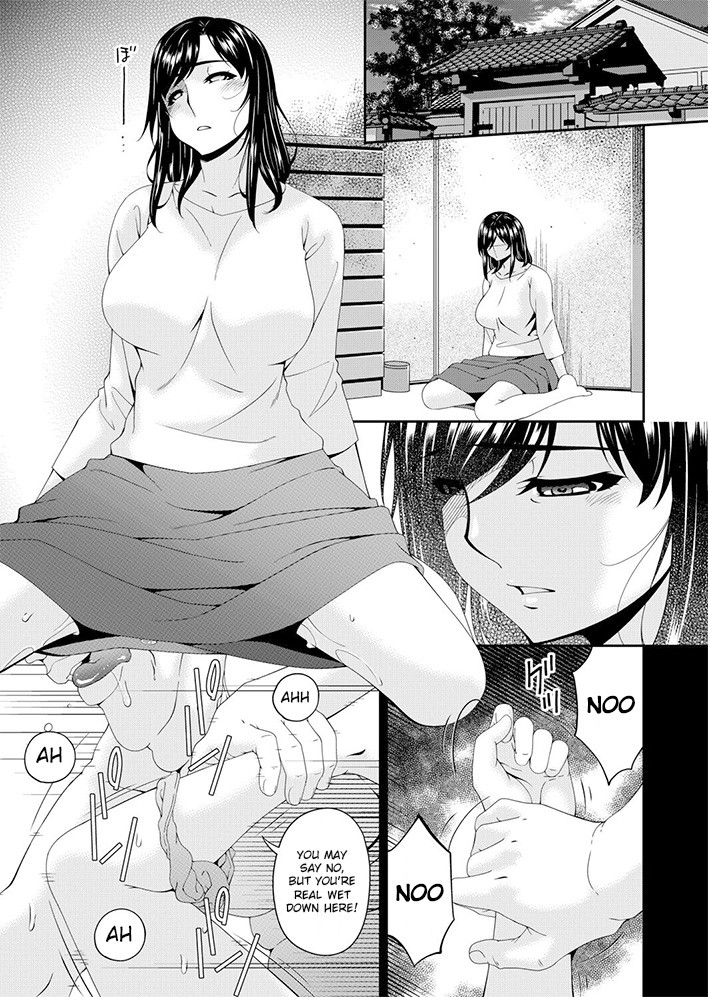 Hentai Manga Comic-Monster-Chapter 2-11