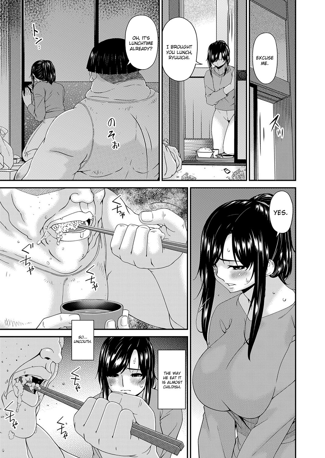 Hentai Manga Comic-Monster-Chapter 3-53