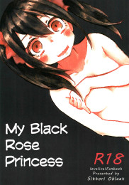 My Black Rose Princess