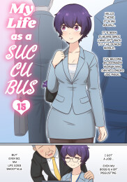 My Life as a Succubus