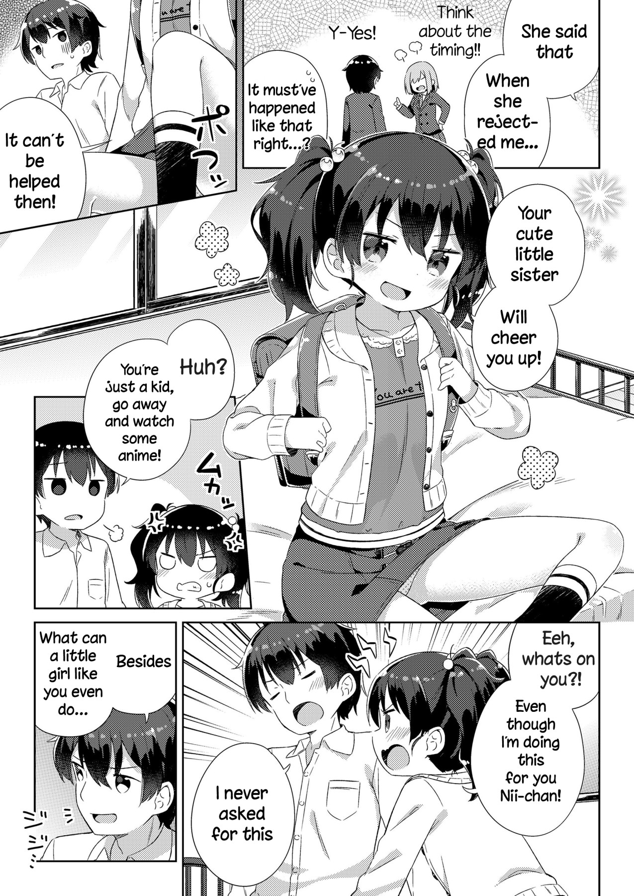 Hentai Manga Comic-Nagusametageru-Read-3