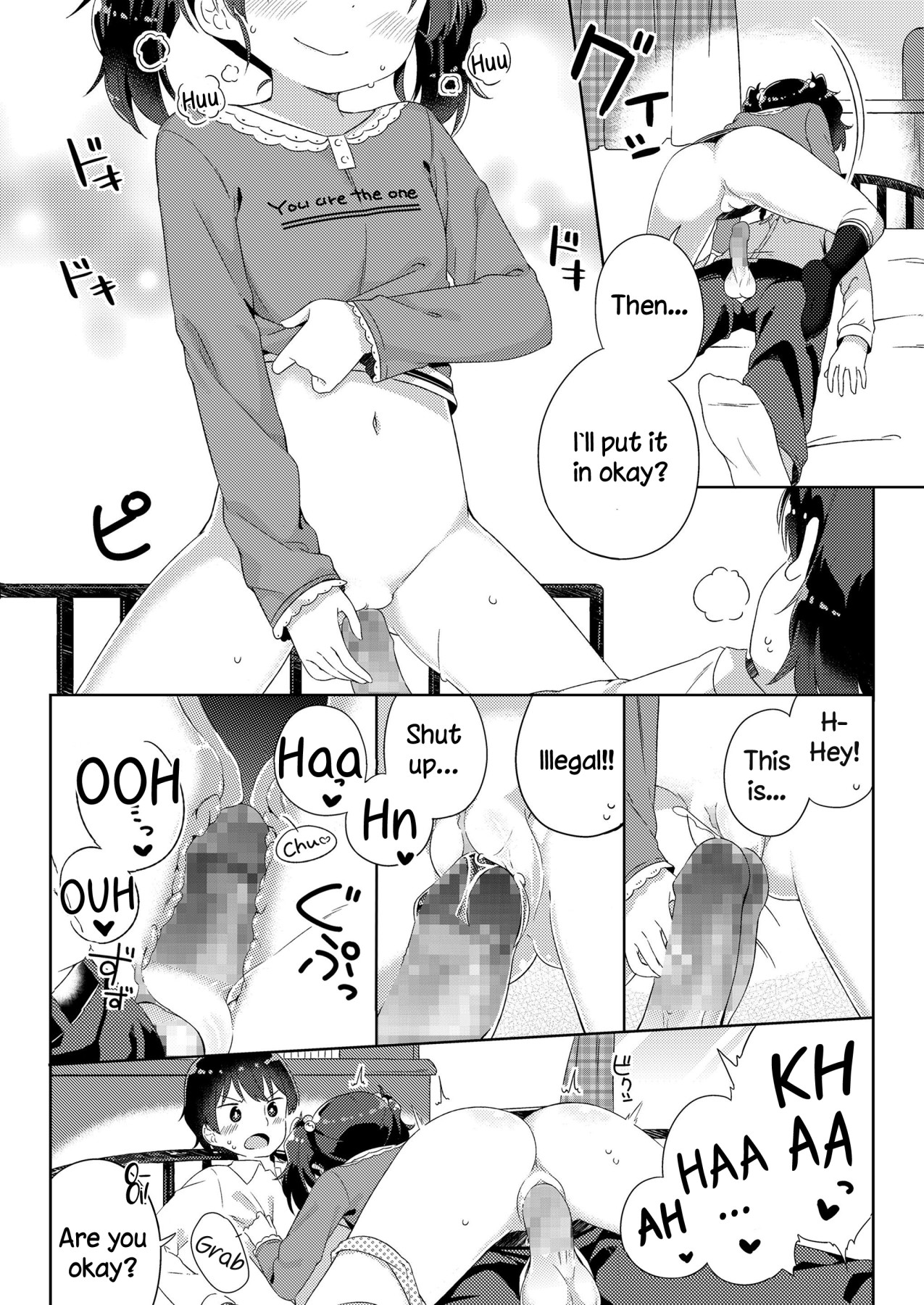 Hentai Manga Comic-Nagusametageru-Read-10