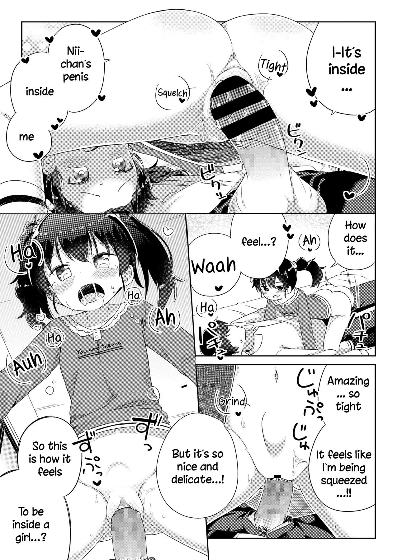 Hentai Manga Comic-Nagusametageru-Read-11