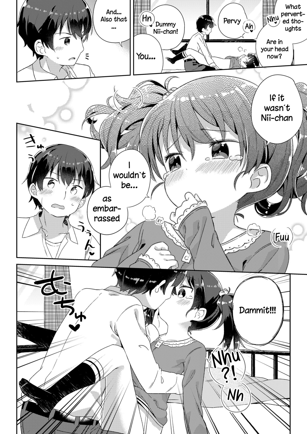 Hentai Manga Comic-Nagusametageru-Read-14