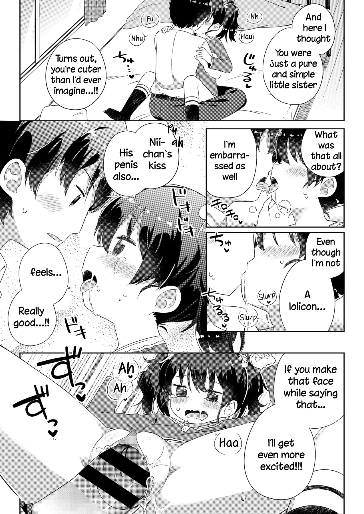 Hentai Manga Comic-Nagusametageru-Read-15