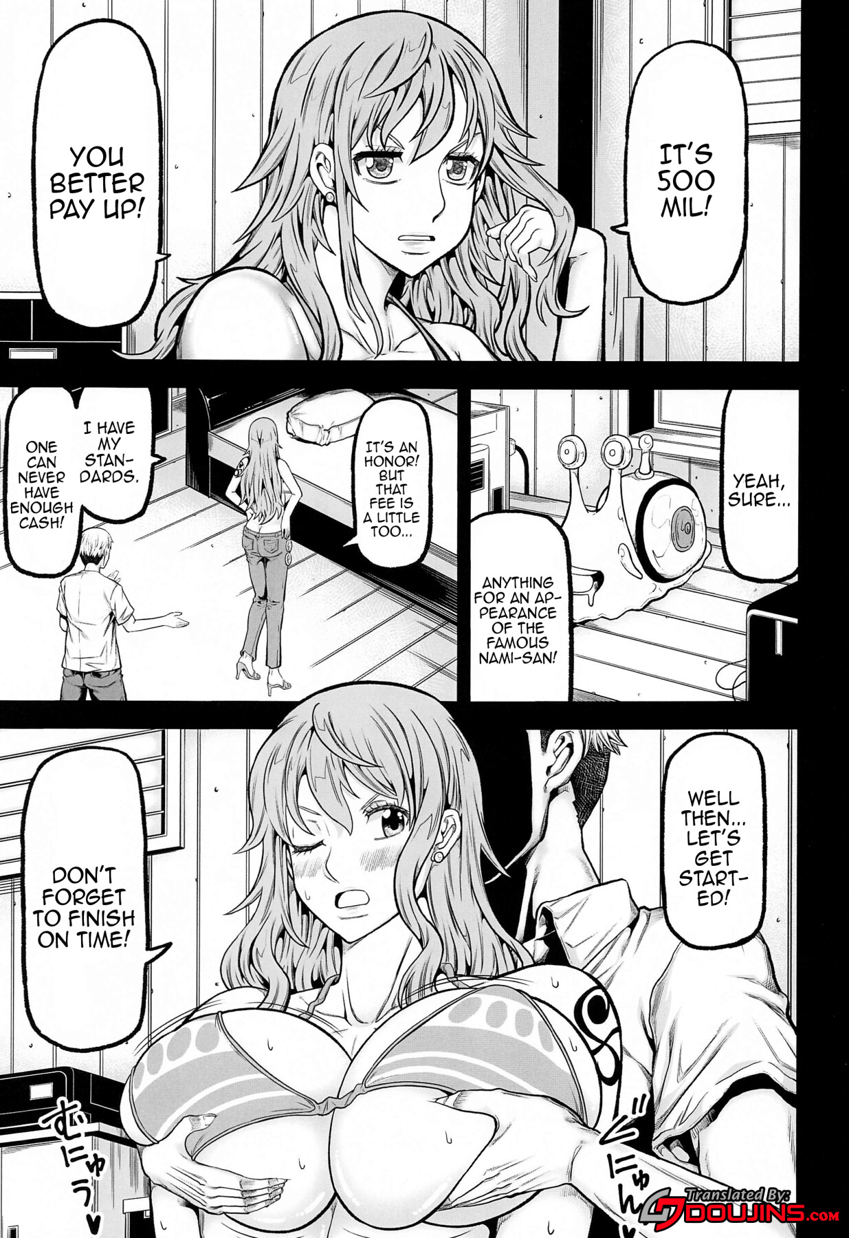 Hentai Manga Comic-Naminami-Read-2