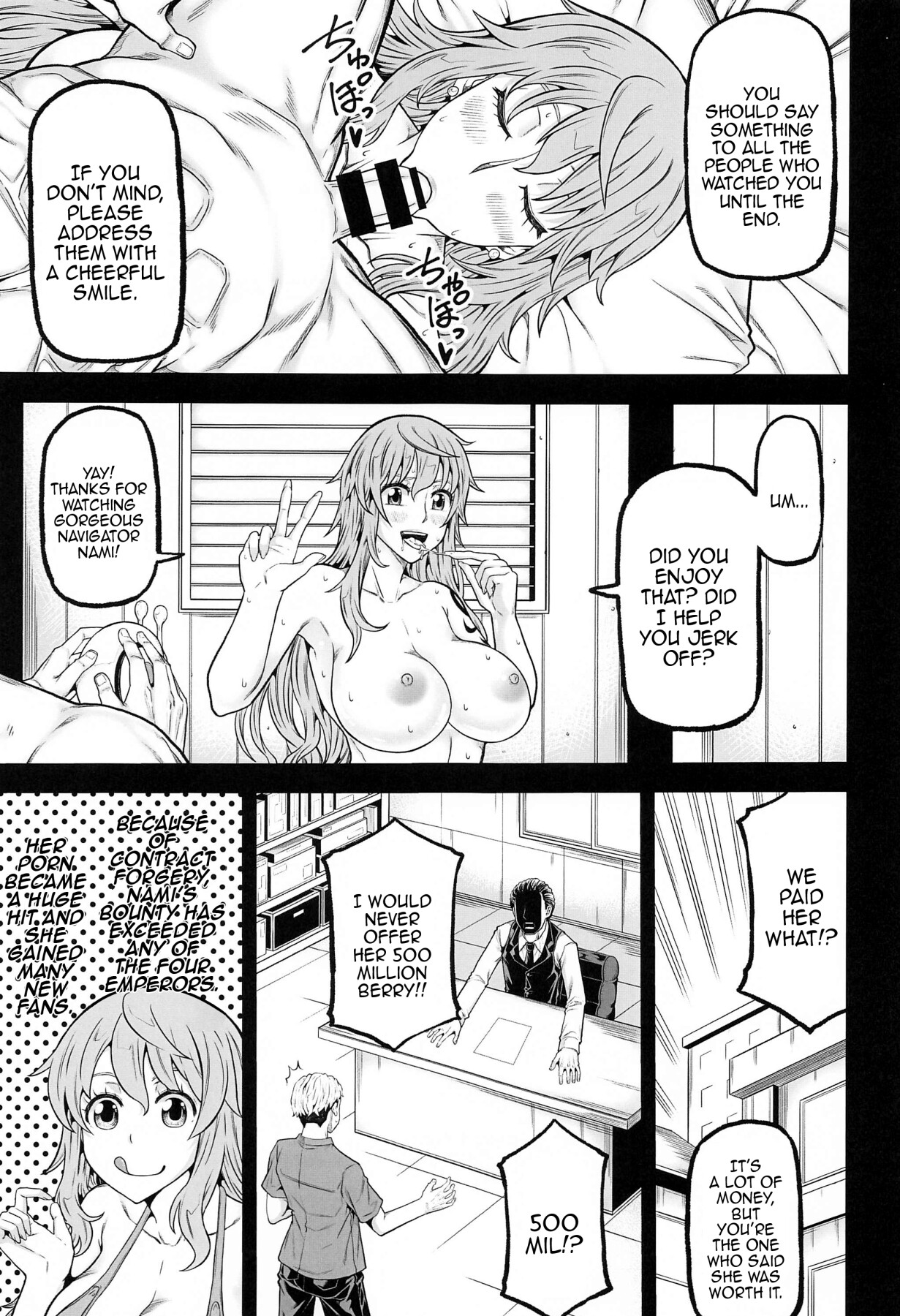Hentai Manga Comic-Naminami-Read-20