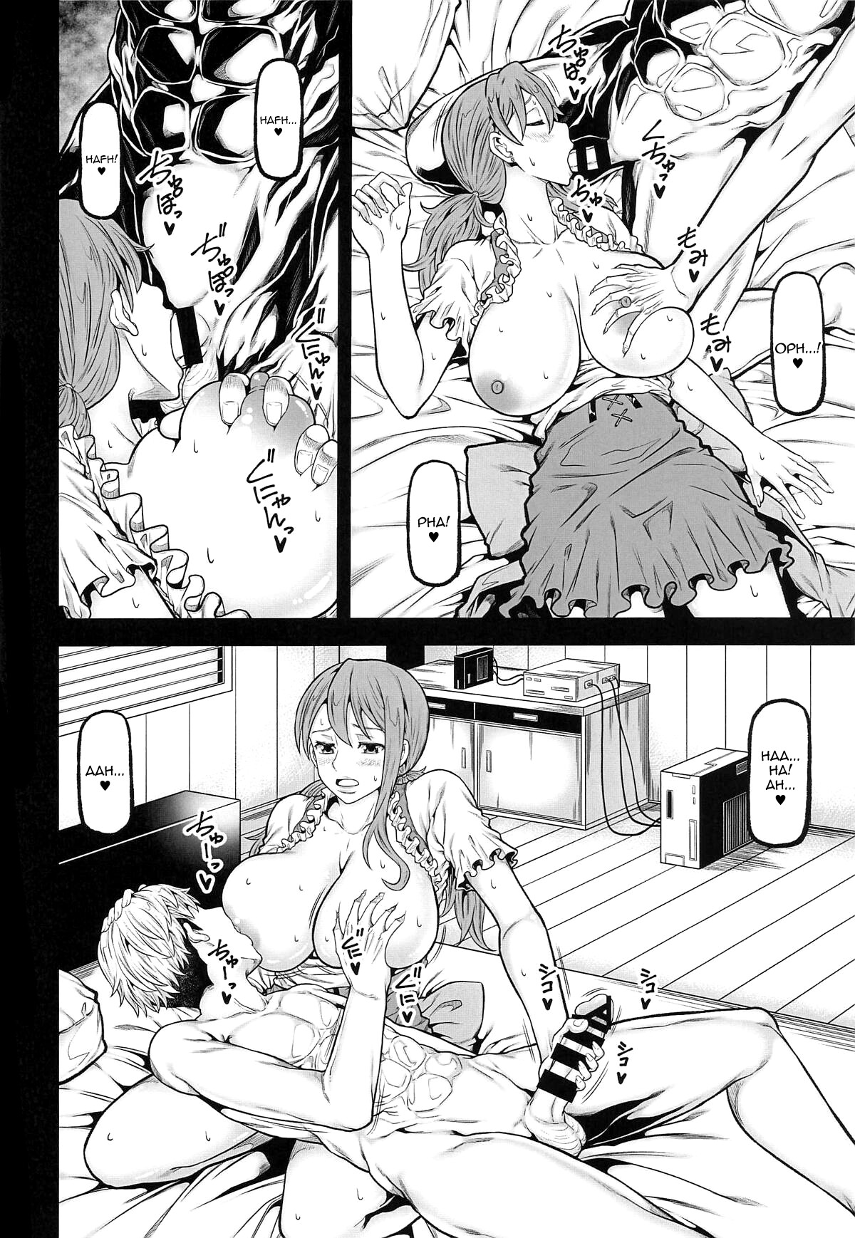 Hentai Manga Comic-naminami2-Read-15