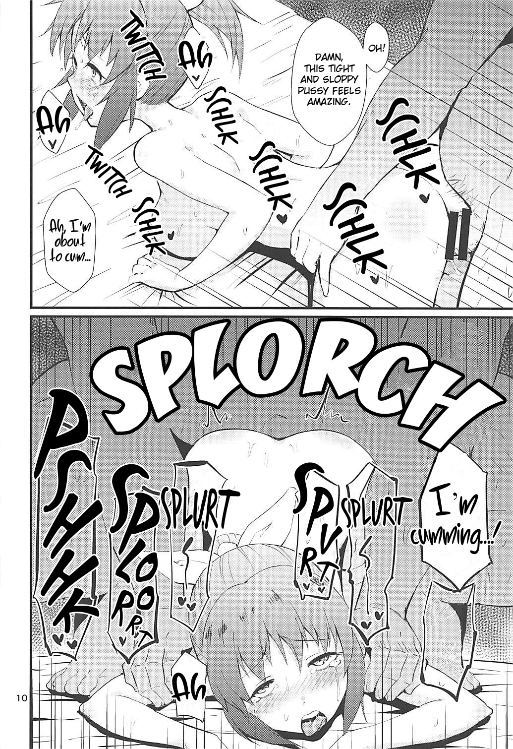 Hentai Manga Comic-Nanakan-Read-9