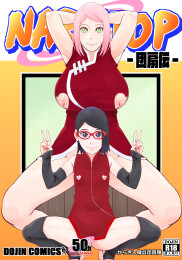 NARUTOP - Hand Fan Edition