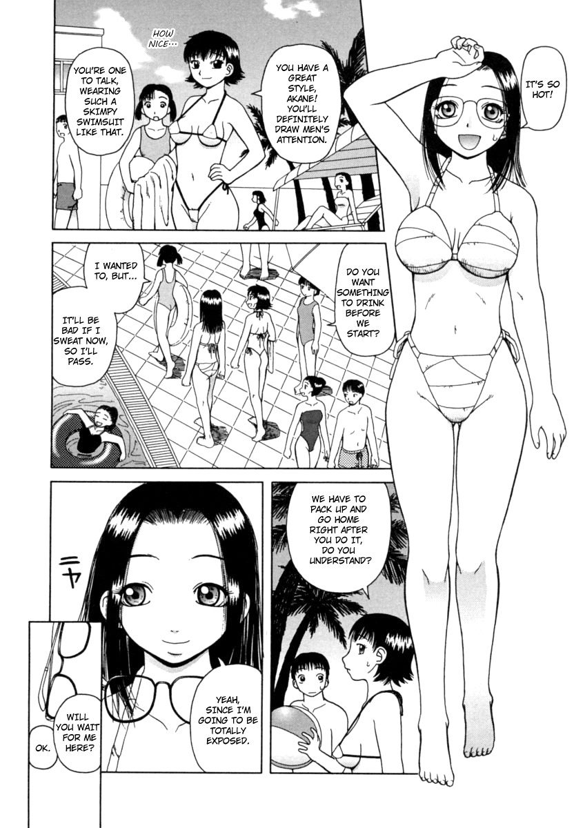 Hentai Manga Comic-Nectar Ch.1-4-Read-49
