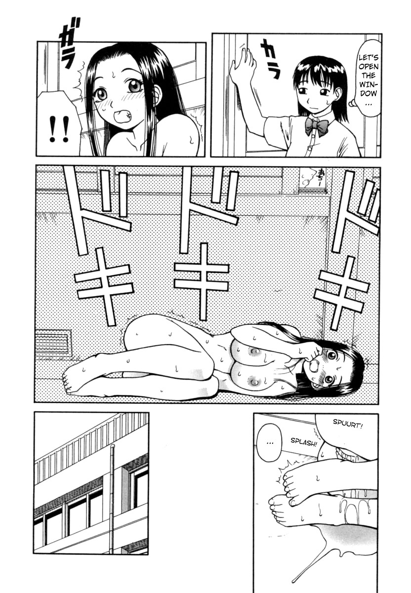 Hentai Manga Comic-Nectar Ch.1-4-Read-59