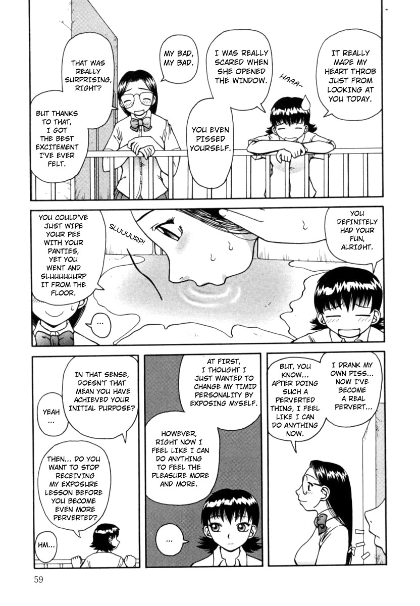 Hentai Manga Comic-Nectar Ch.1-4-Read-60
