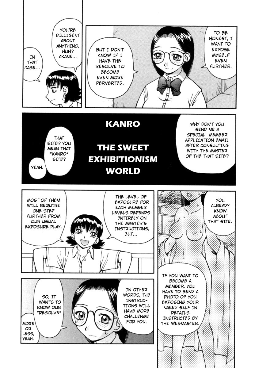 Hentai Manga Comic-Nectar Ch.1-4-Read-61