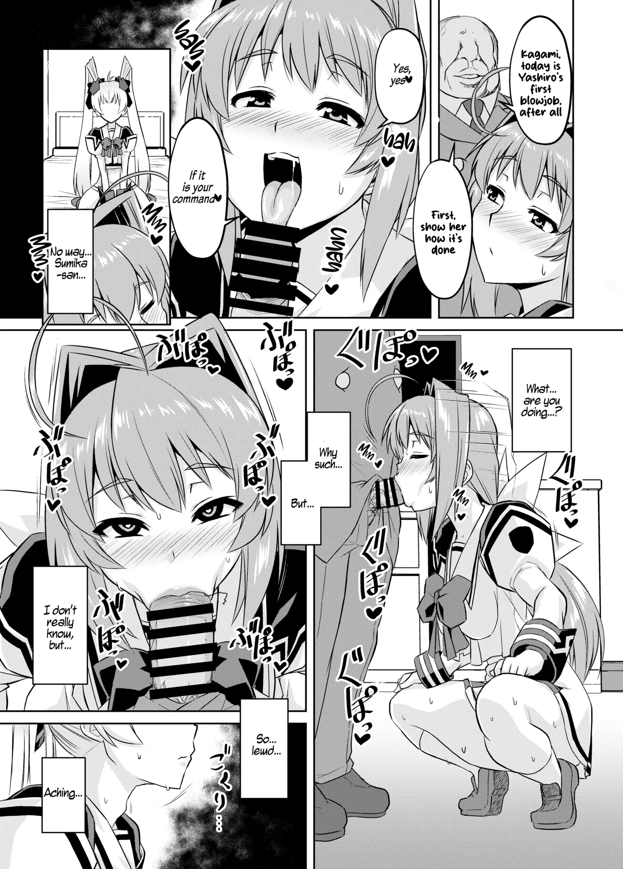 Hentai Manga Comic-NetoLove05-Read-10