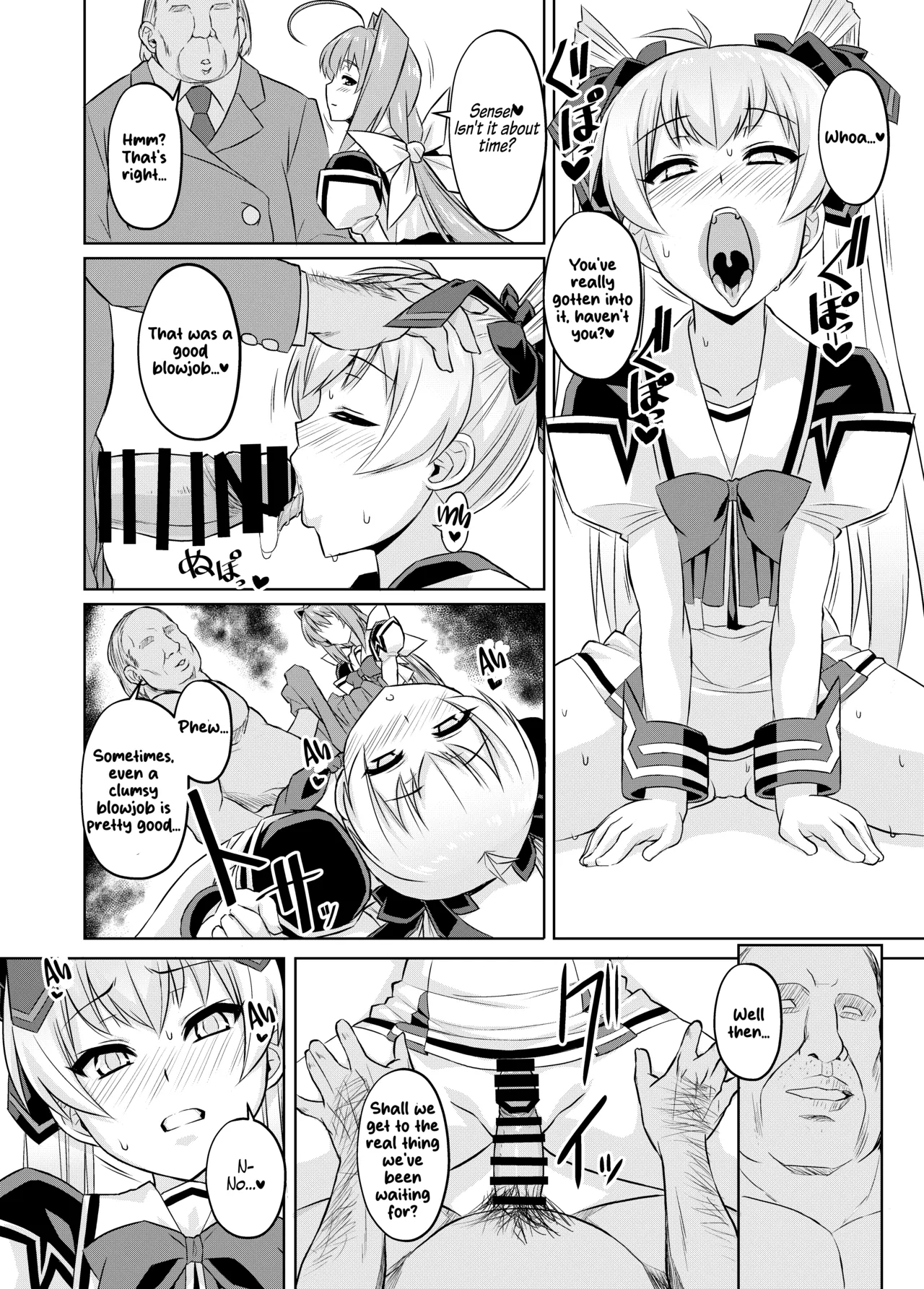 Hentai Manga Comic-NetoLove05-Read-13