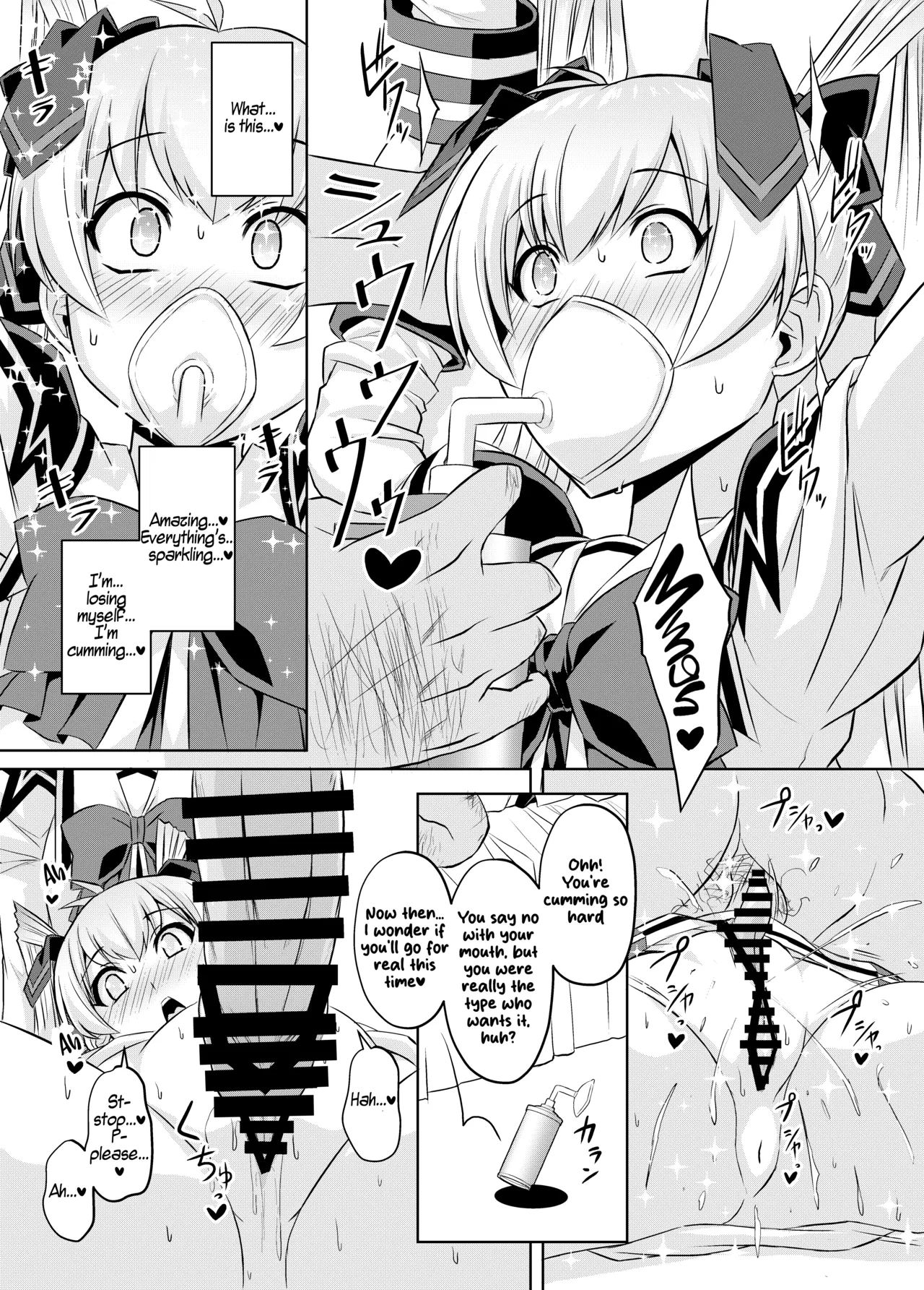 Hentai Manga Comic-NetoLove05-Read-16