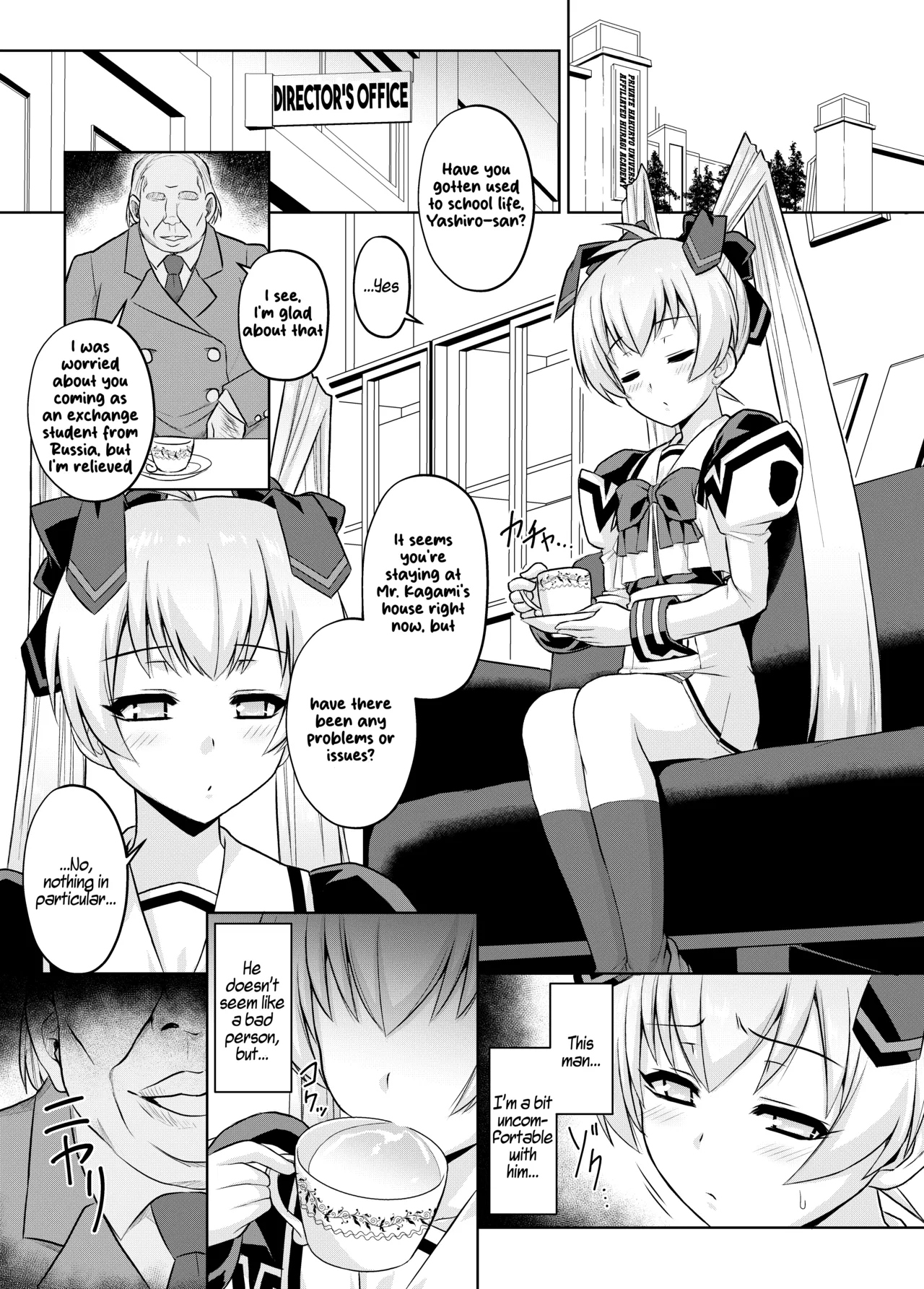 Hentai Manga Comic-NetoLove05-Read-2