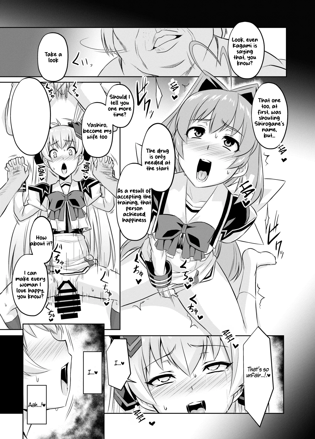 Hentai Manga Comic-NetoLove05-Read-22