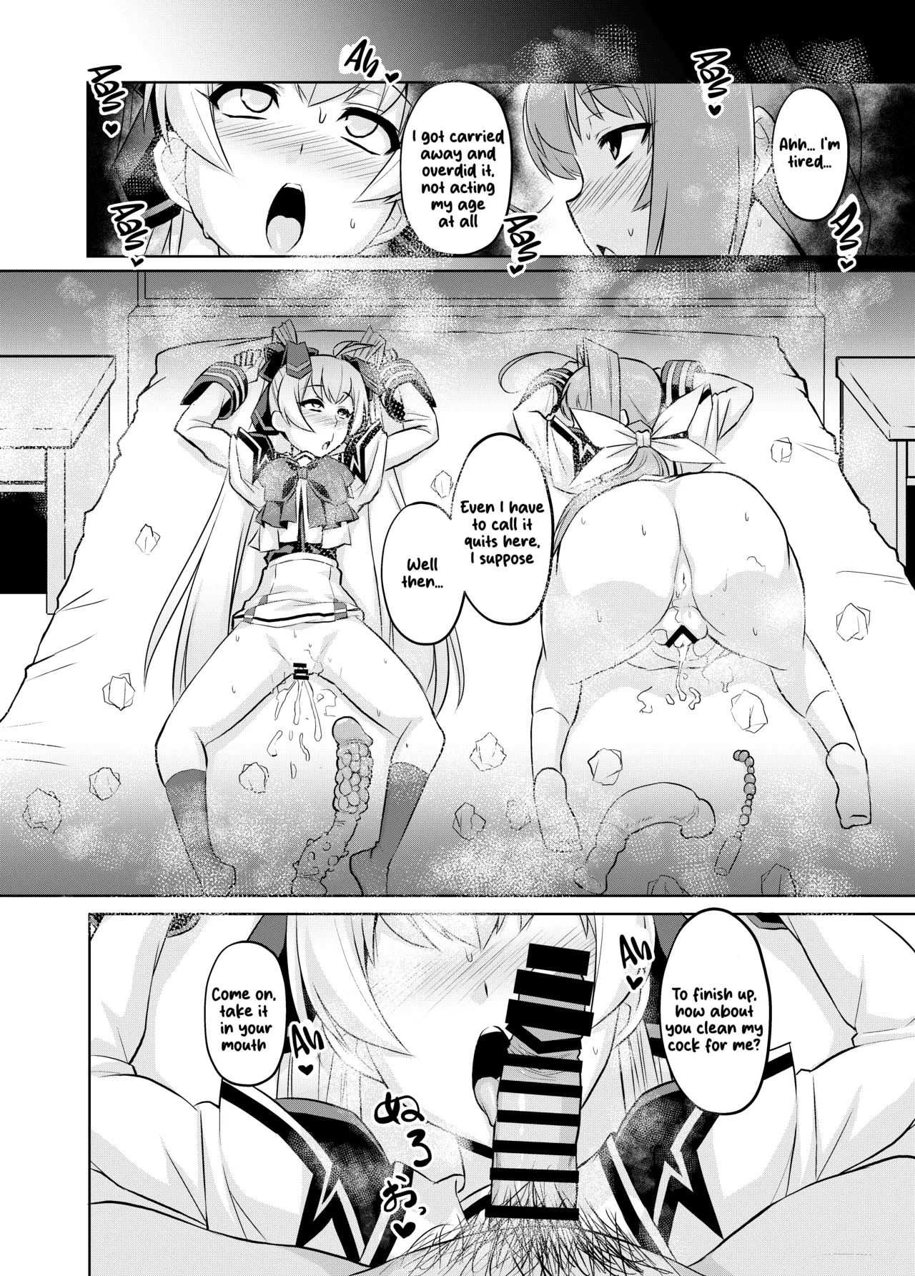 Hentai Manga Comic-NetoLove05-Read-27