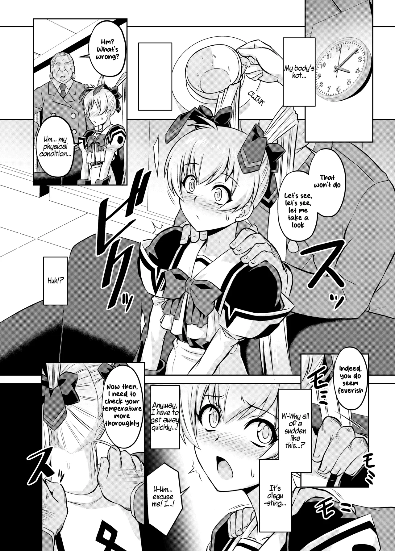 Hentai Manga Comic-NetoLove05-Read-3