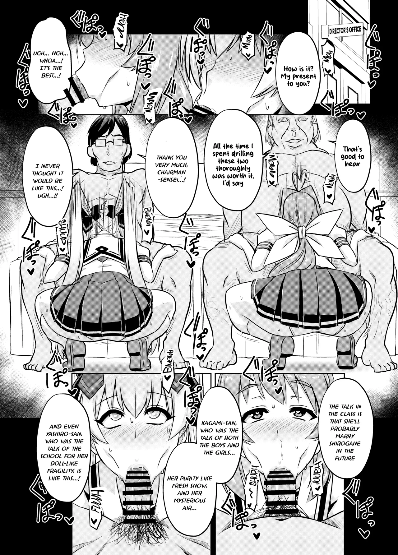 Hentai Manga Comic-NetoLove05-Read-31