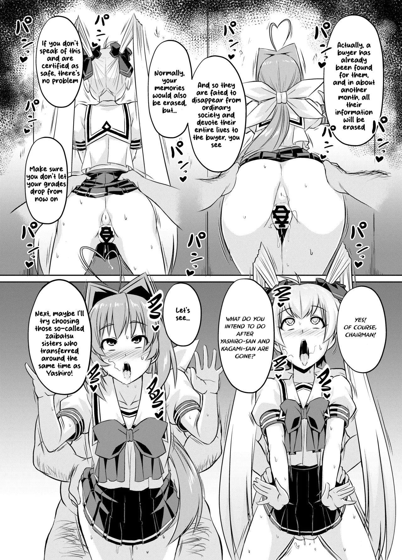 Hentai Manga Comic-NetoLove05-Read-33