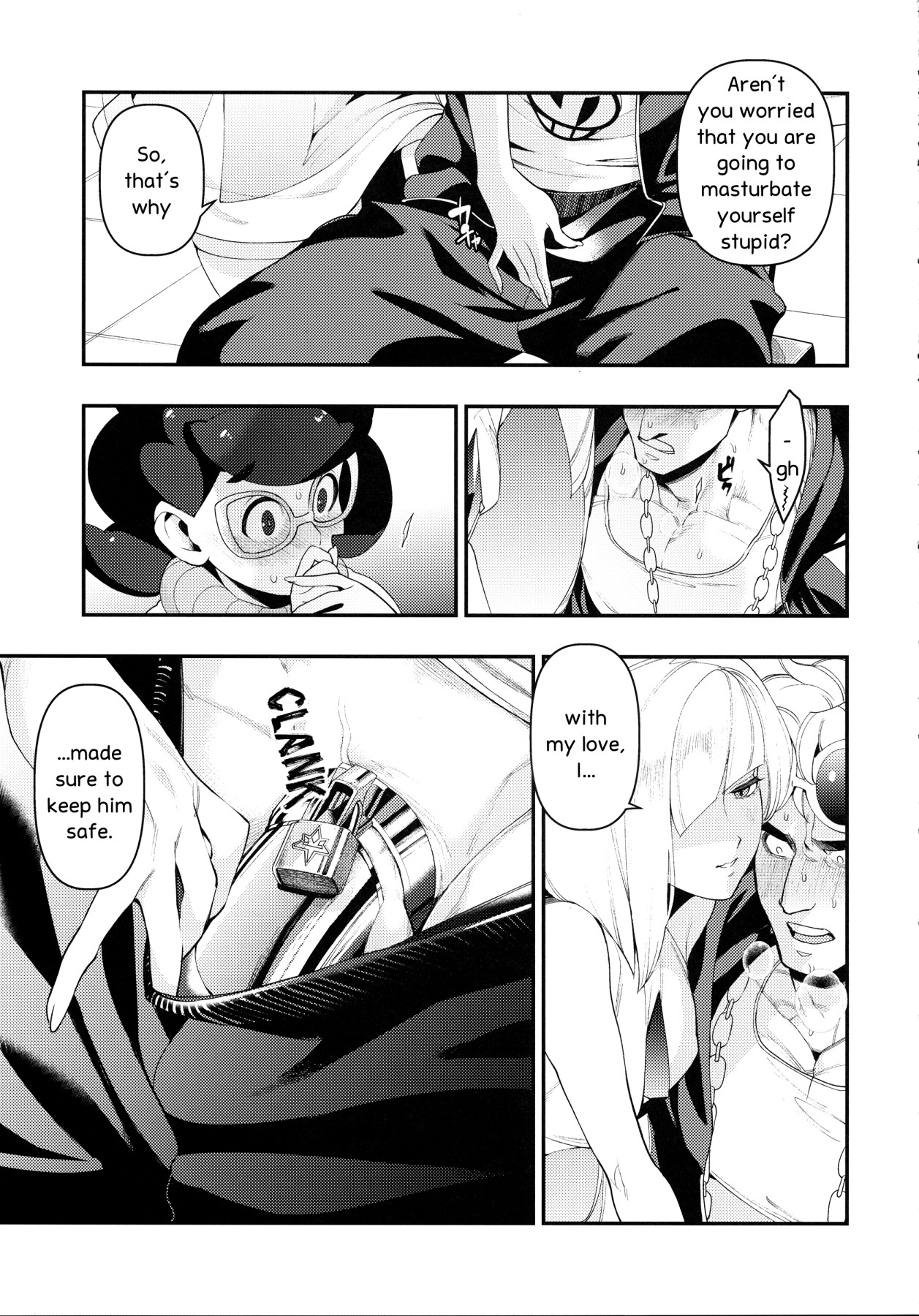 Hentai Manga Comic-Neurotoxicity-Read-12