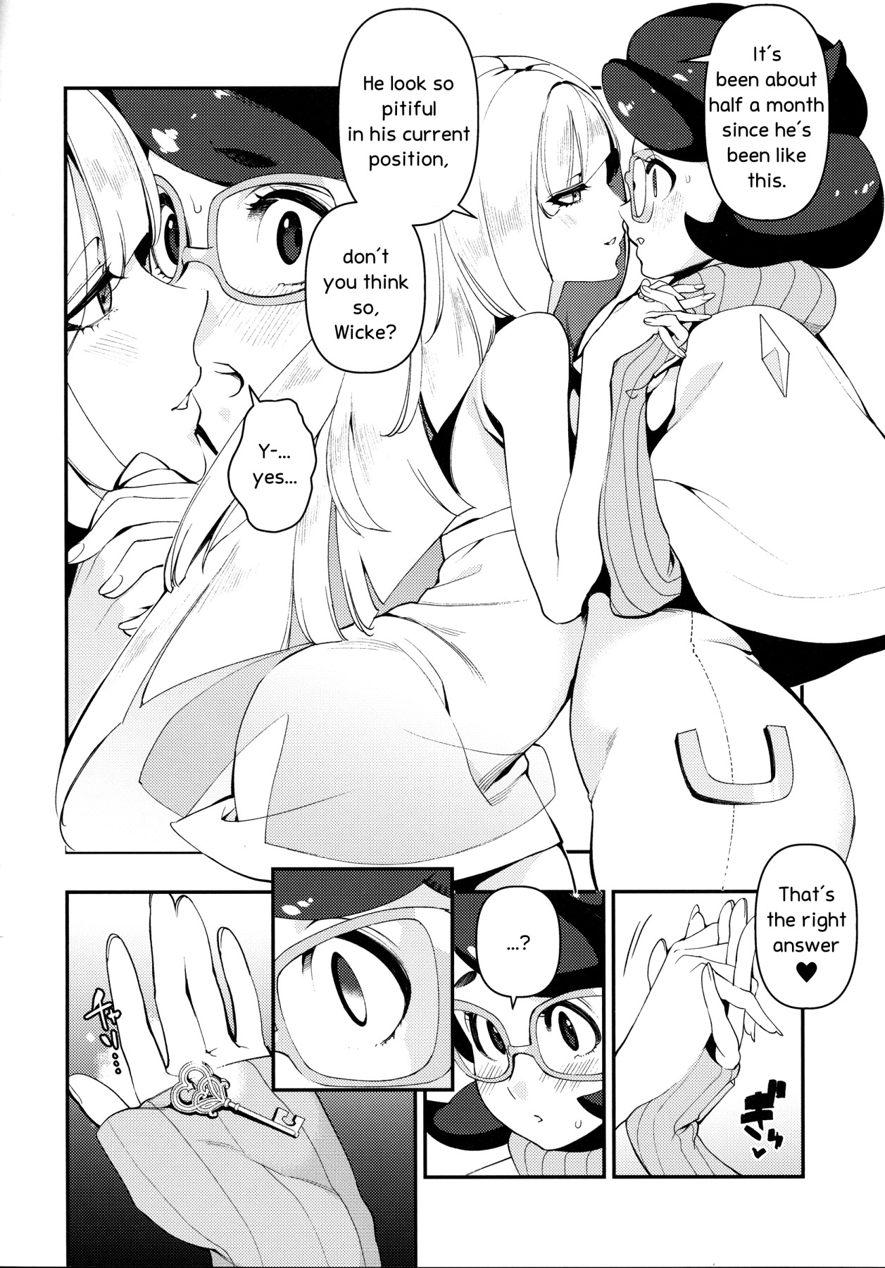 Hentai Manga Comic-Neurotoxicity-Read-13