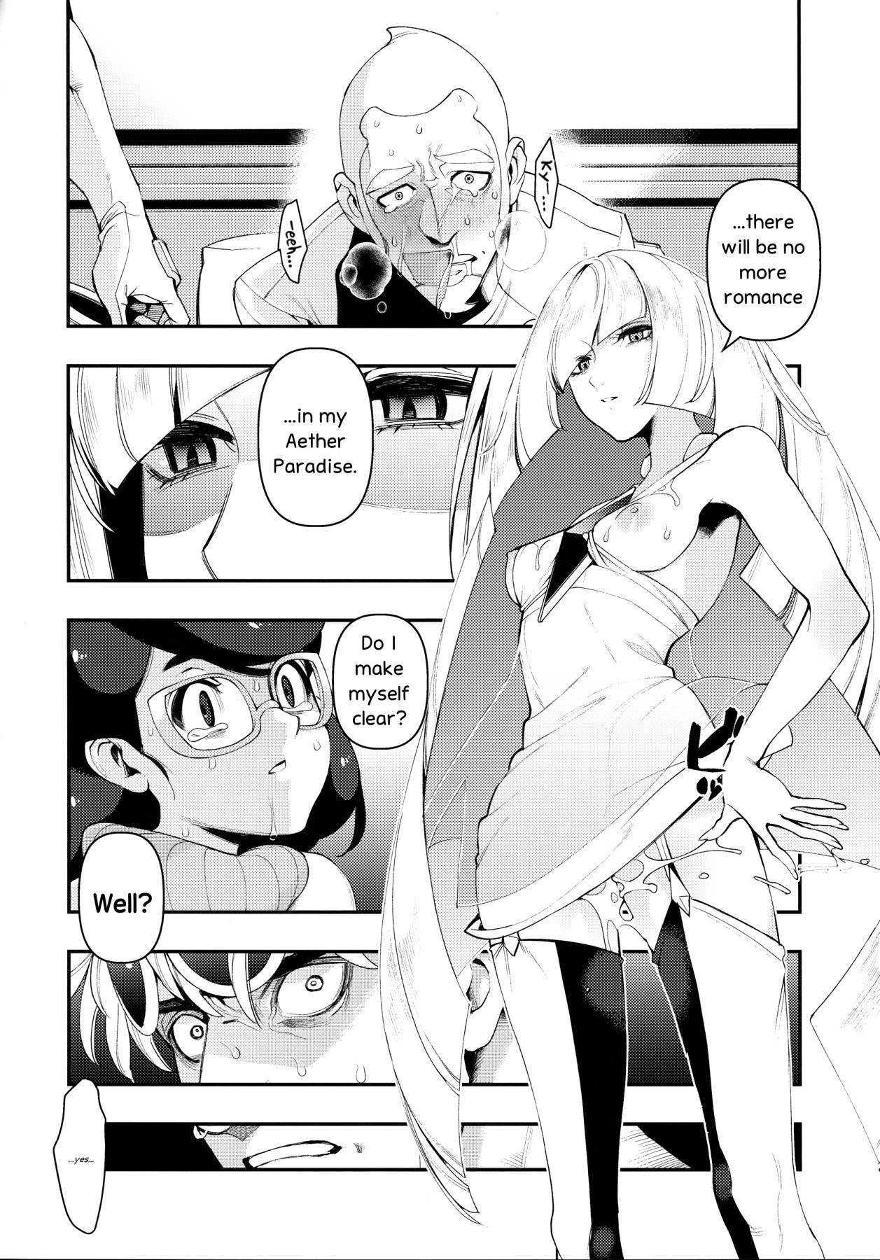 Hentai Manga Comic-Neurotoxicity-Read-27