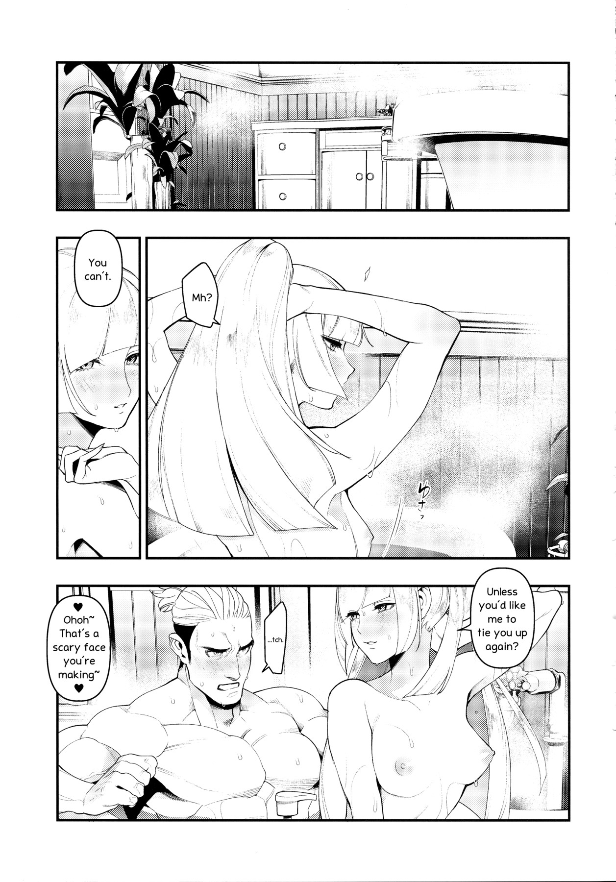 Hentai Manga Comic-Neurotoxicity-Read-28