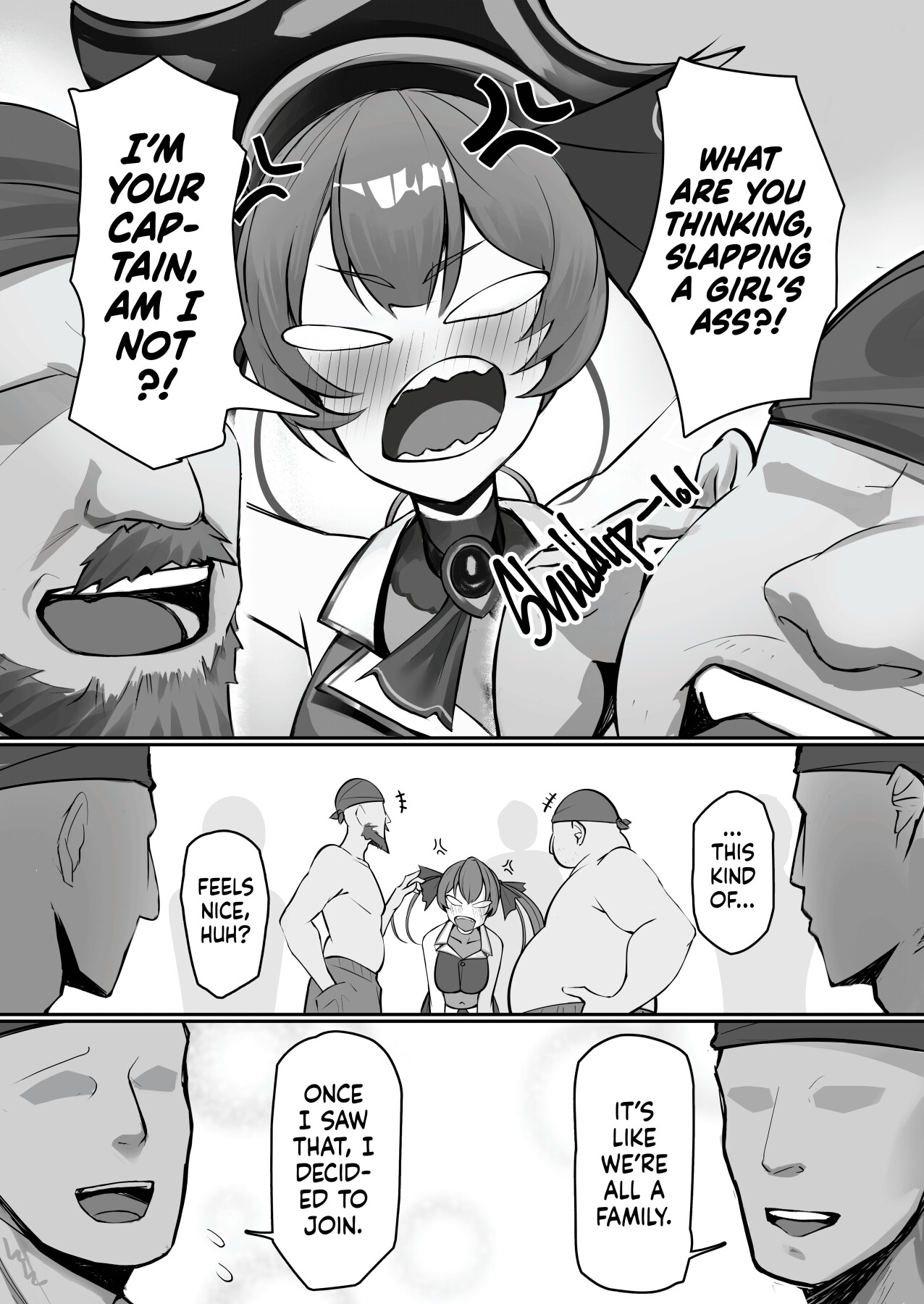 Hentai Manga Comic-Nhooooy!!-Read-4