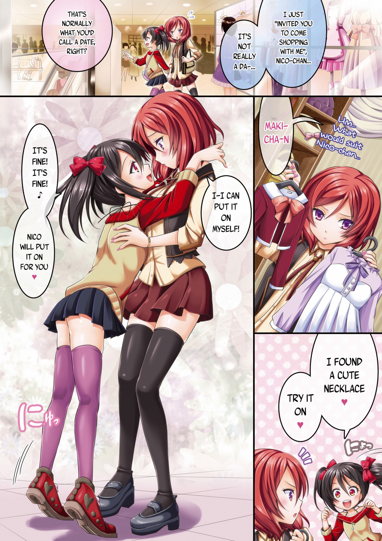 Hentai Manga Comic-NorE-Read-3