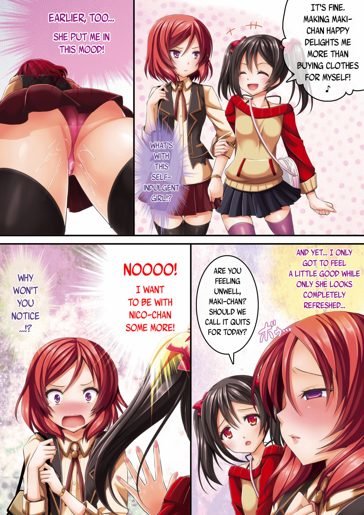 Hentai Manga Comic-NorE-Read-10