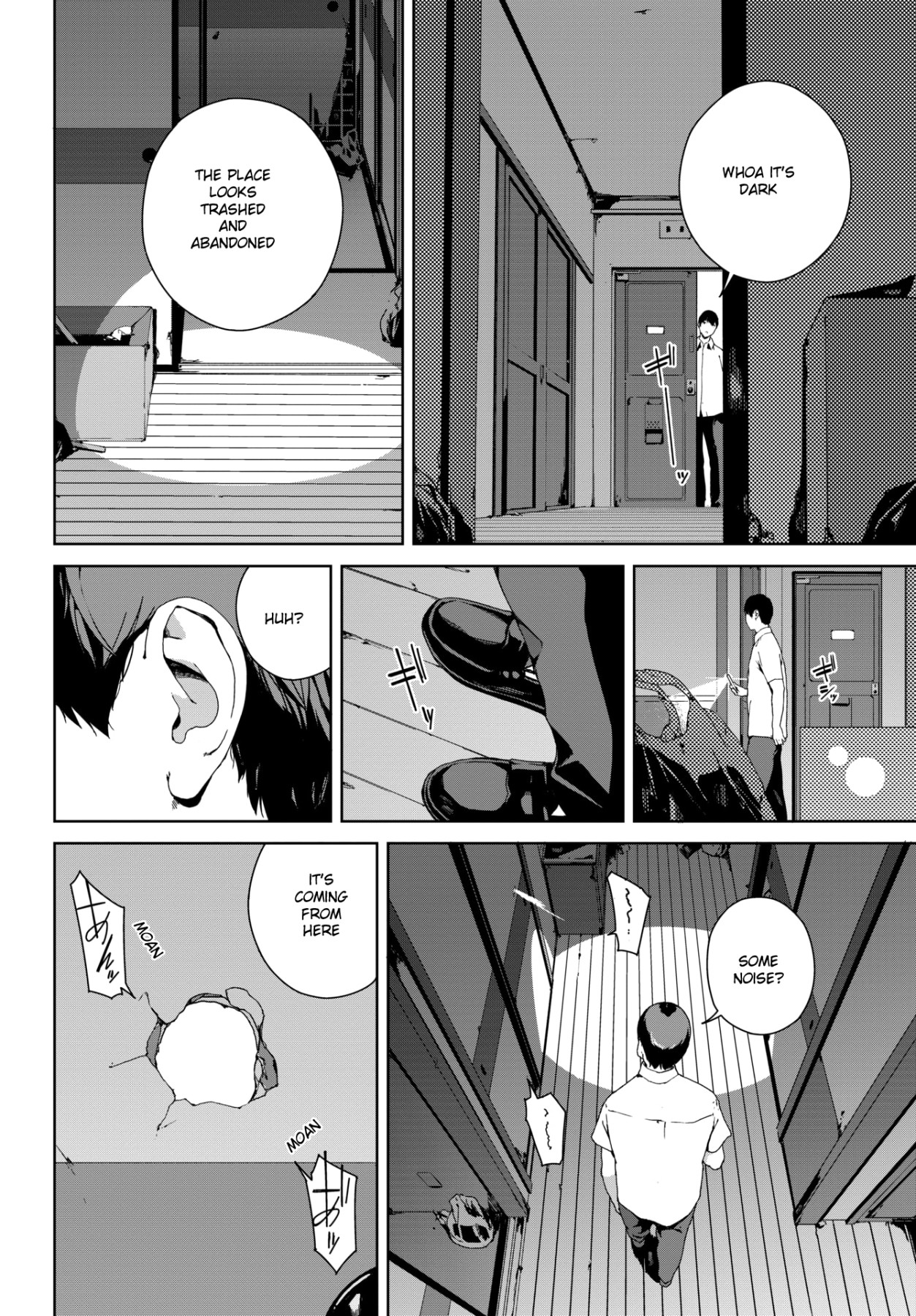 Hentai Manga Comic-Nozokimi-Read-2