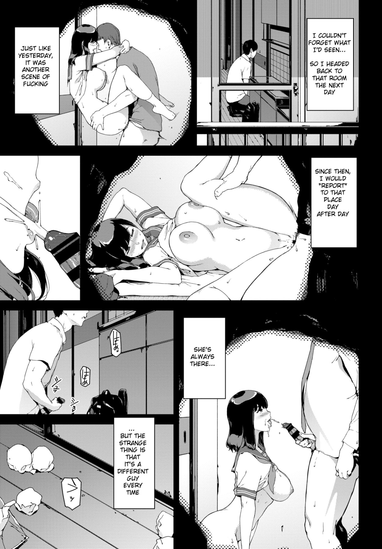 Hentai Manga Comic-Nozokimi-Read-7