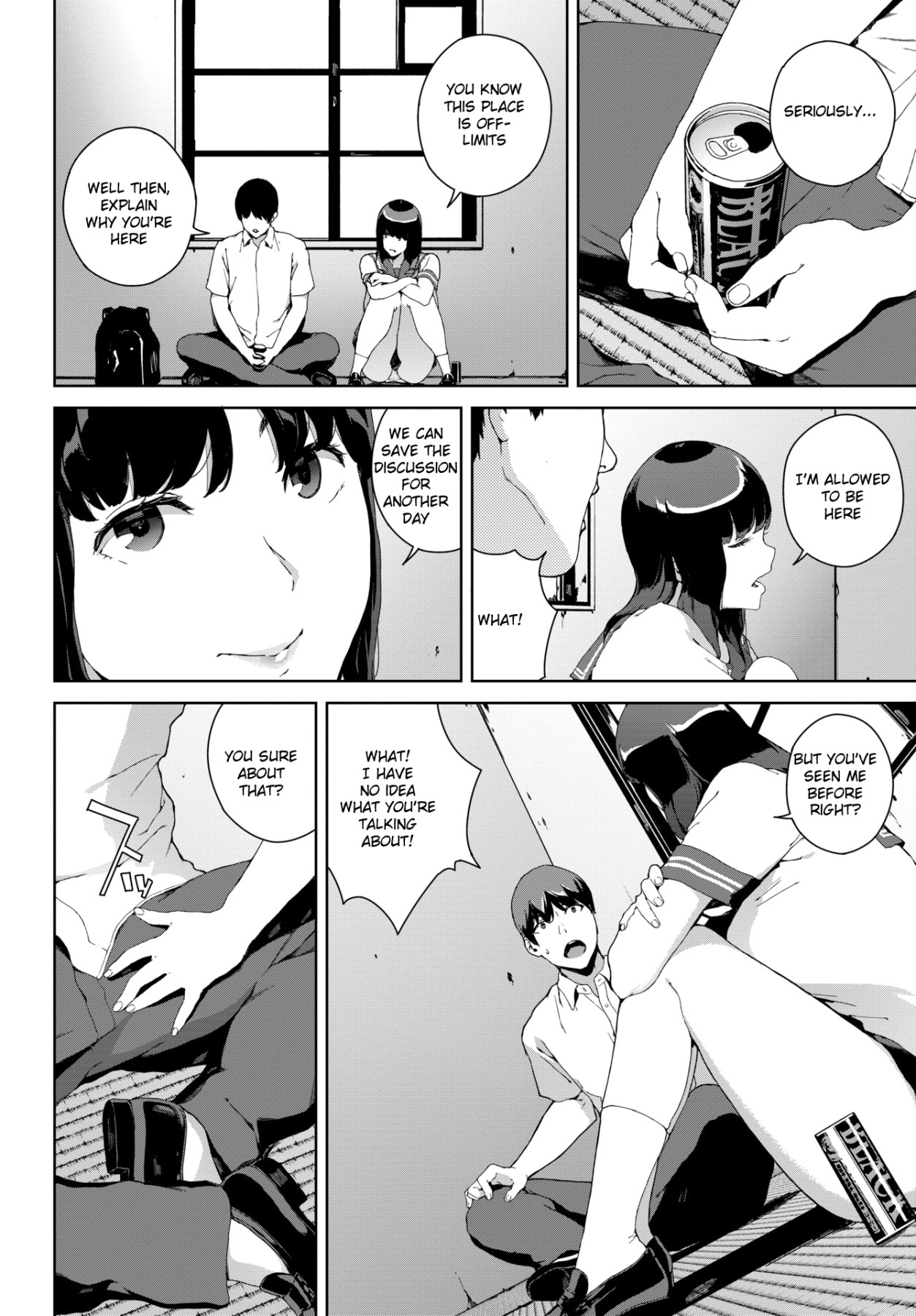 Hentai Manga Comic-Nozokimi-Read-10