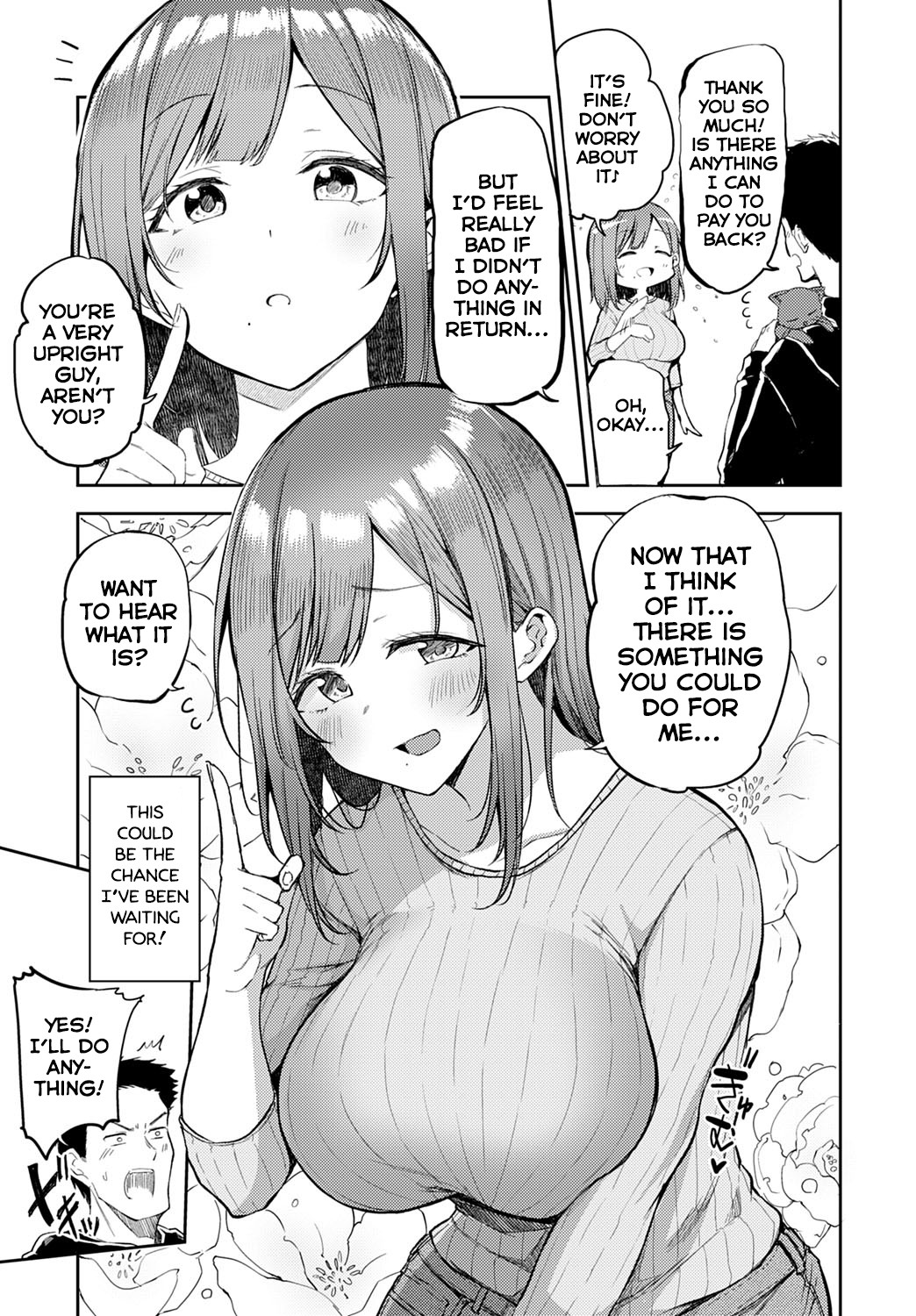 Hentai Manga Comic-Nyanptation-Read-3