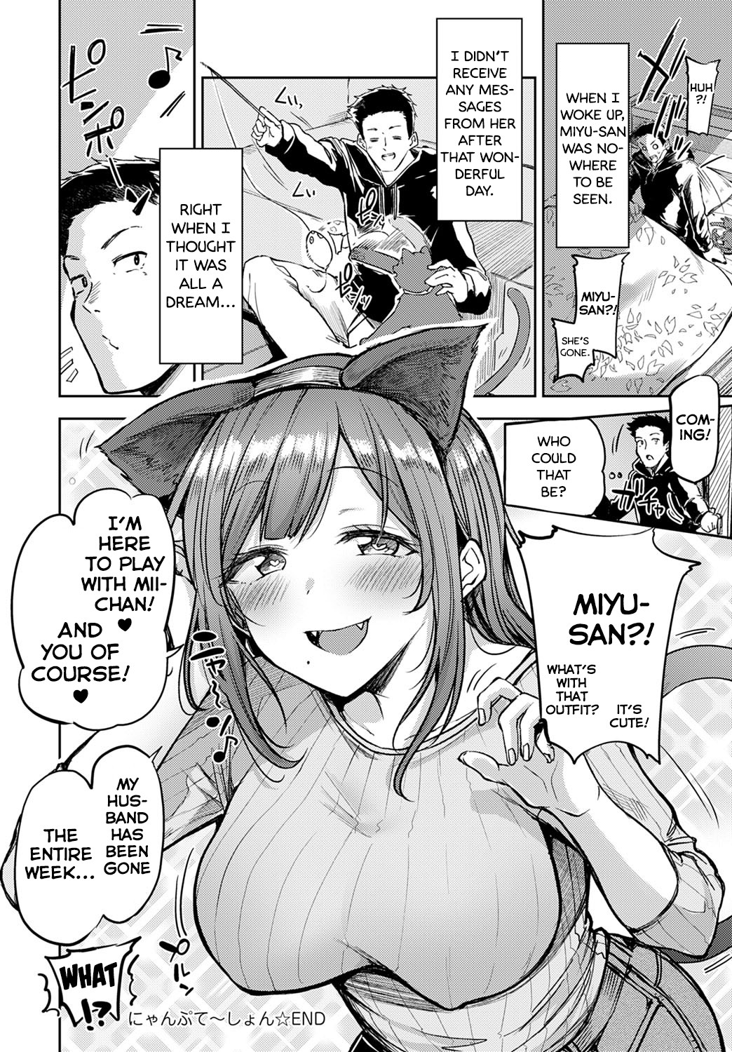 Hentai Manga Comic-Nyanptation-Read-30