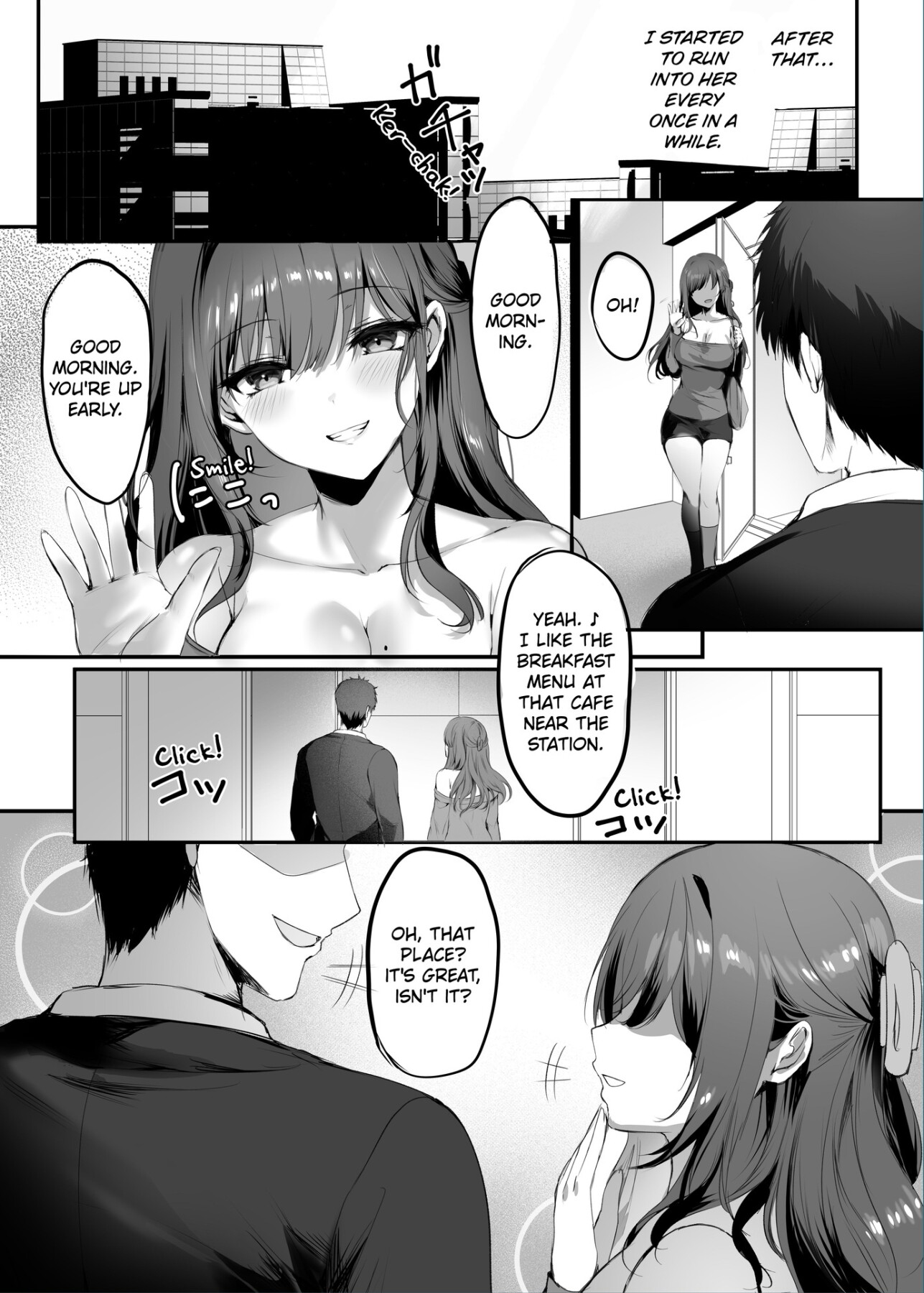 Hentai Manga Comic-Obsessed.-Read-10