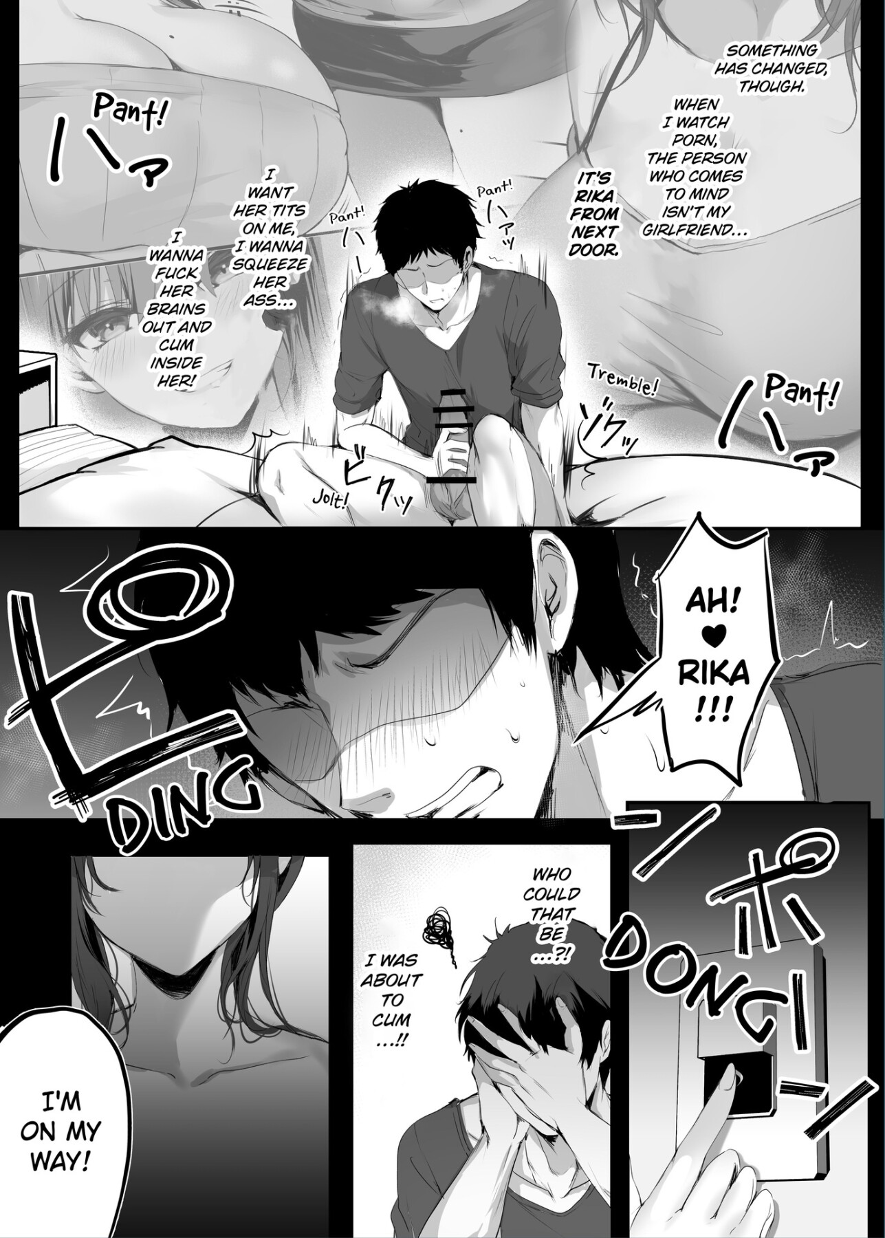 Hentai Manga Comic-Obsessed.-Read-12
