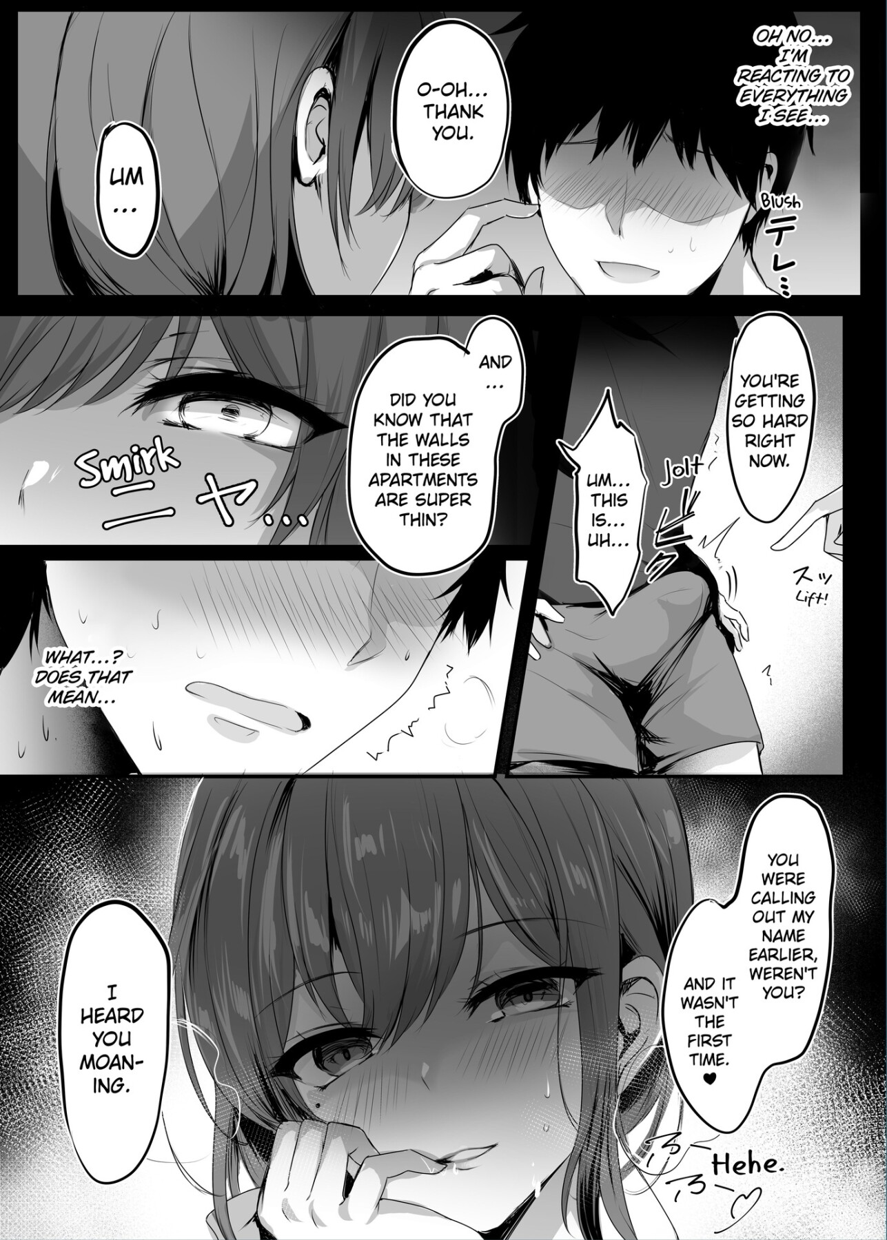 Hentai Manga Comic-Obsessed.-Read-14