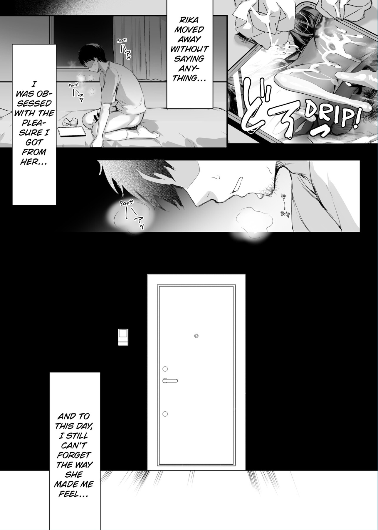 Hentai Manga Comic-Obsessed.-Read-33