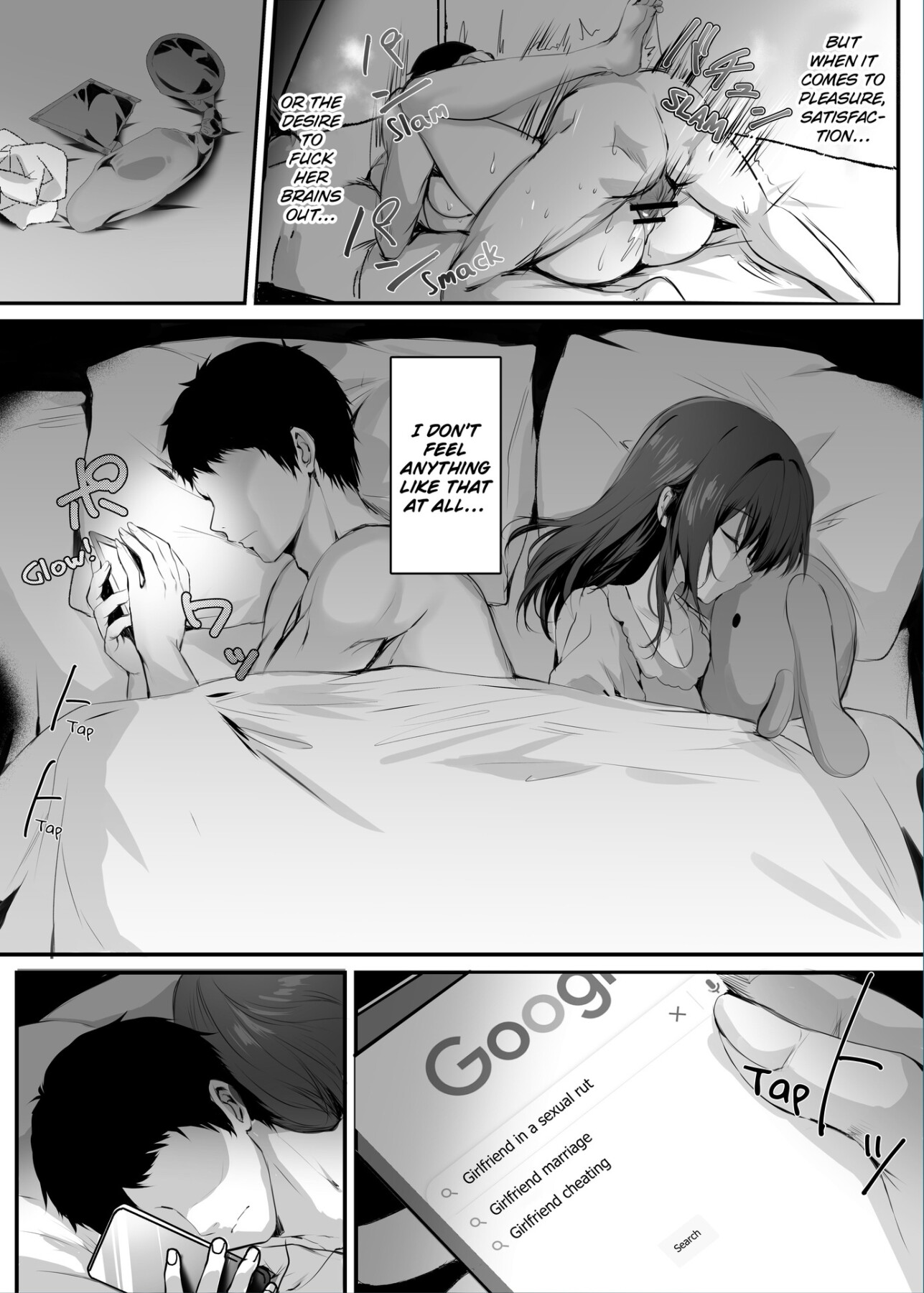 Hentai Manga Comic-Obsessed.-Read-4