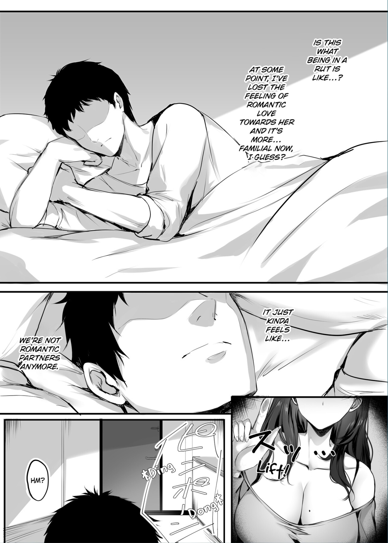 Hentai Manga Comic-Obsessed.-Read-6