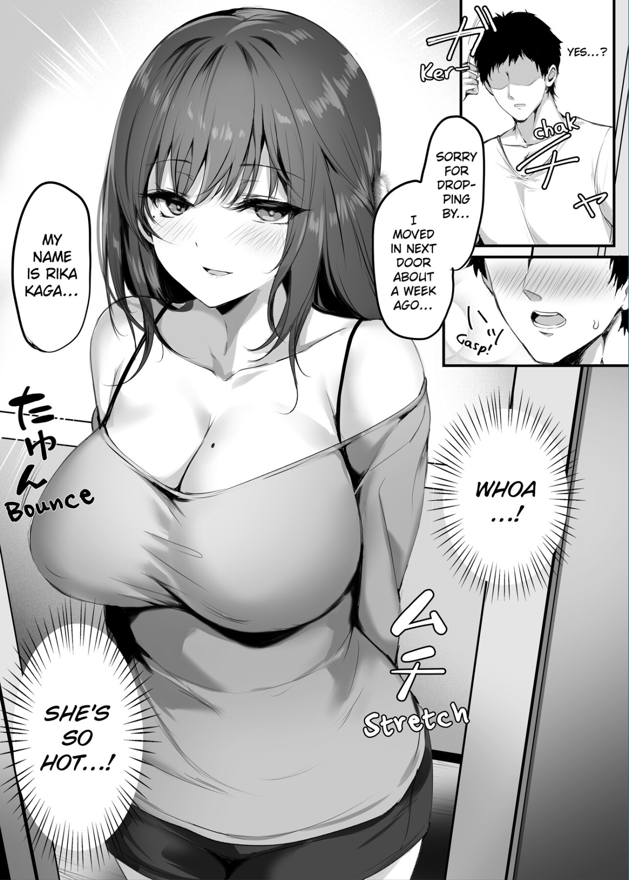 Hentai Manga Comic-Obsessed.-Read-7