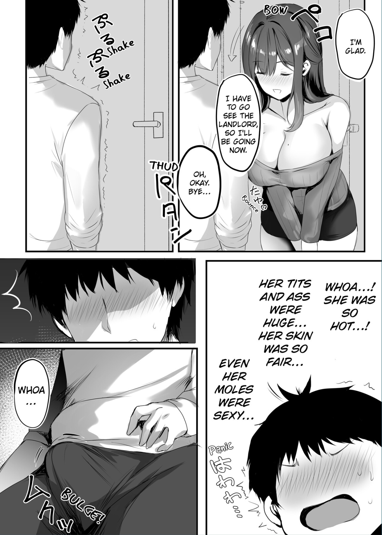 Hentai Manga Comic-Obsessed.-Read-9
